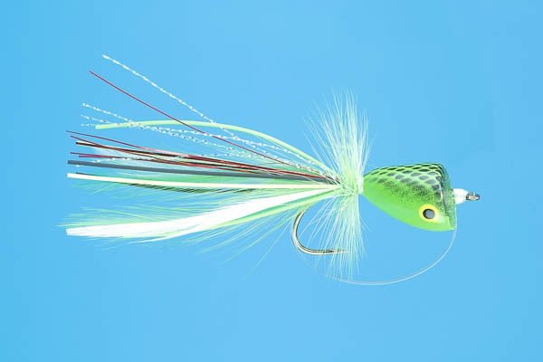 Pop's Popper - Hazy Fly Fishing