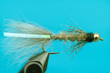 Possie Bugger - Beadhead - Hazy Fly Fishing