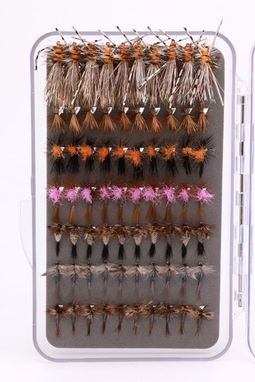 Premium Dry Box - Hazy Fly Fishing