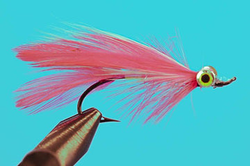 Pretty In Pink - Hazy Fly Fishing