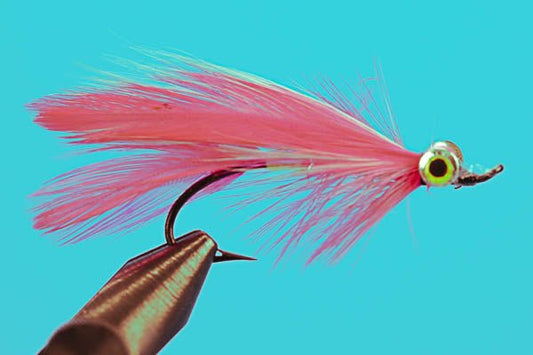 Pretty In Pink - Hazy Fly Fishing