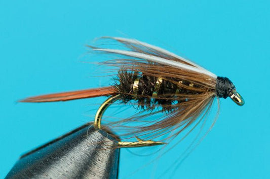 Prince Nymph - Hazy Fly Fishing