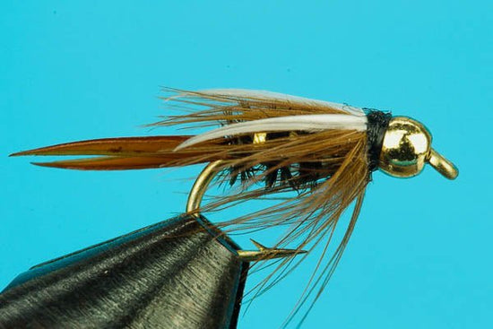 Prince Nymph - Beadhead - Hazy Fly Fishing