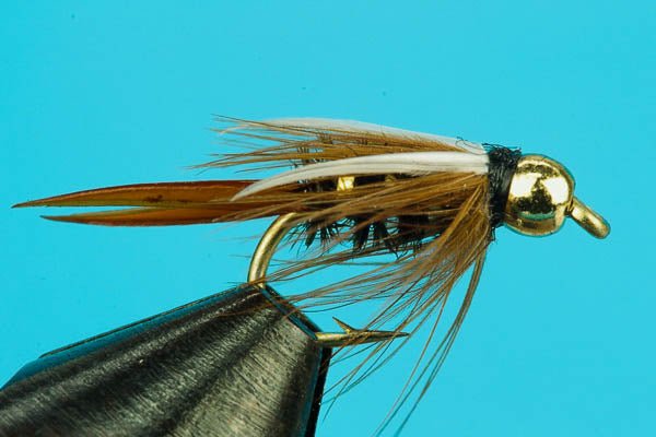 Prince Nymph - Beadhead - Hazy Fly Fishing