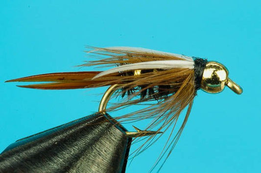Prince Nymph - Beadhead - Hazy Fly Fishing