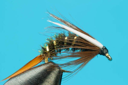 Prince Nymph Curved Hook - Hazy Fly Fishing