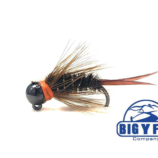 Prince Nymph Jig - Tungsten - Hazy Fly Fishing
