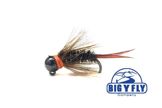 Prince Nymph Jig - Tungsten - Hazy Fly Fishing