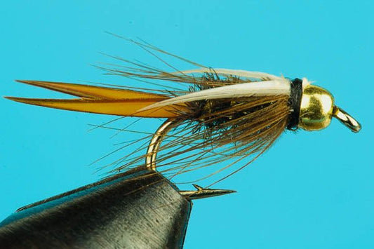 Prince Nymph - Tungsten - Hazy Fly Fishing