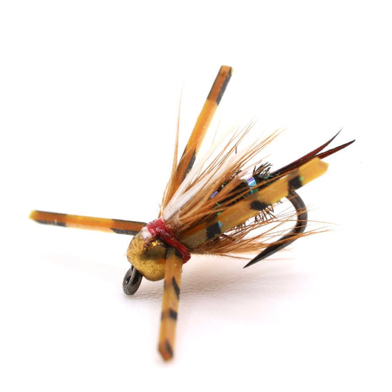 Prince Nymph w/Legs - Hazy Fly Fishing