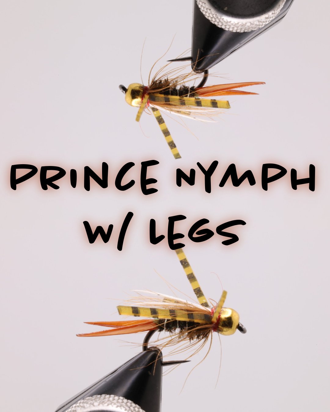 Prince Nymph w/Legs - Hazy Fly Fishing