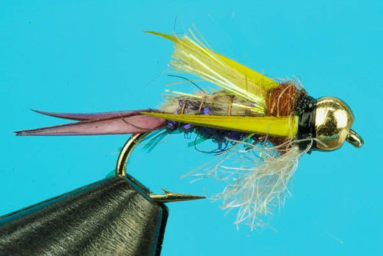 Psycho Prince - Beadhead - Hazy Fly Fishing