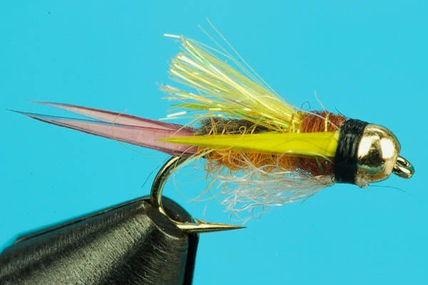 Psycho Prince - Beadhead - Hazy Fly Fishing