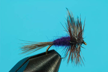 Purple Adams - Hazy Fly Fishing