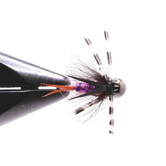 Purple Batman - Hazy Fly Fishing