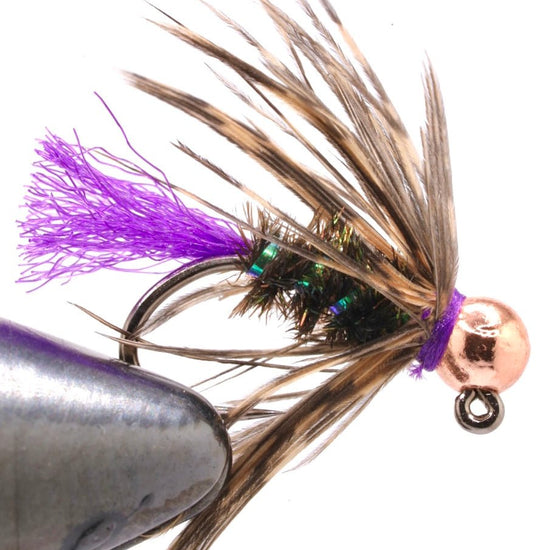 Purple - Drip - Hazy Fly Fishing