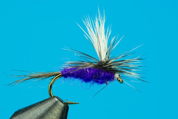 Purple Haze - Hazy Fly Fishing