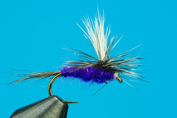 Purple Haze - Hazy Fly Fishing