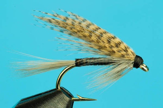 Quill Gordon Wet Fly - Hazy Fly Fishing