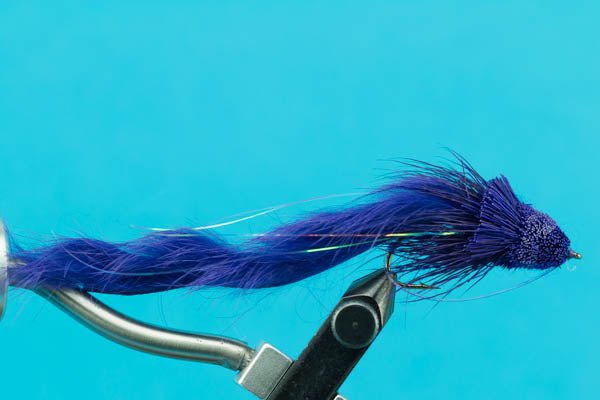 Rabbit Strip Diver - Hazy Fly Fishing
