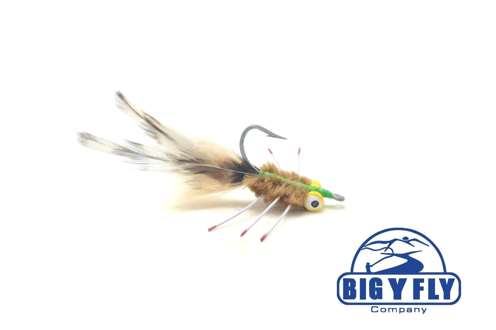 Raghead Crab - Hazy Fly Fishing