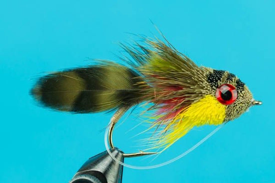 Rainbow Minnow - Hazy Fly Fishing