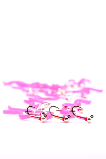 Rainbow Squirminator - Hazy Fly Fishing