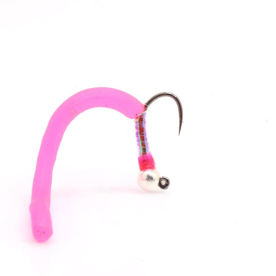 Rainbow Squirminator - Hazy Fly Fishing