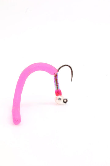 Rainbow Squirminator - Hazy Fly Fishing