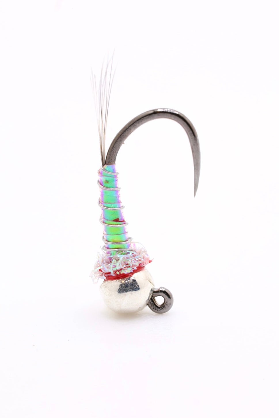 Rainbow Warrior Jig – Hazy Fly Fishing