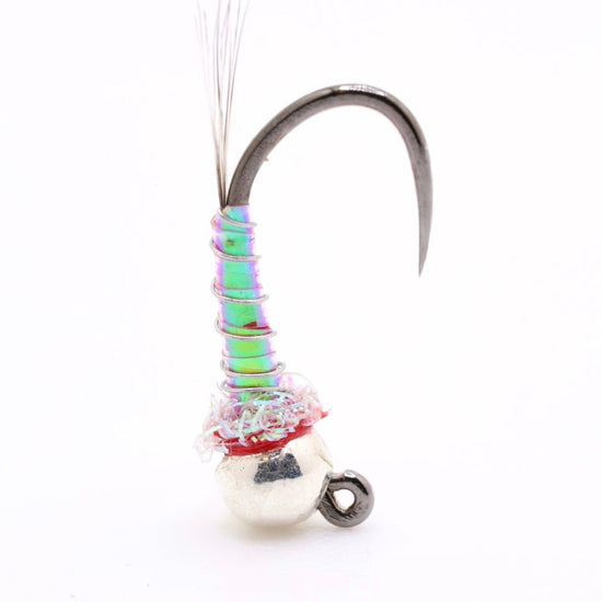 Rainbow Warrior Jig - Hazy Fly Fishing