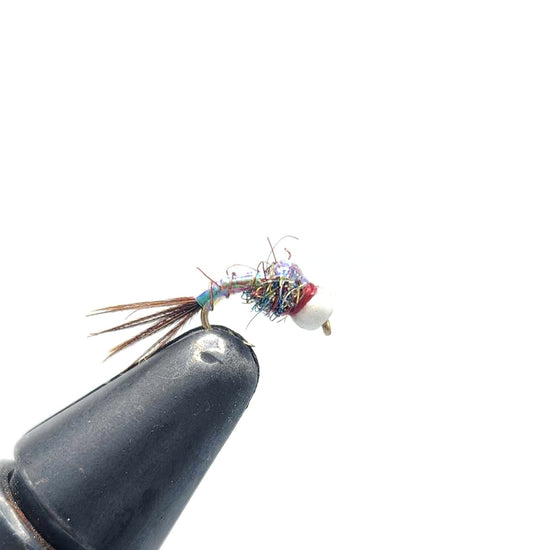 Rainbow Warrior - Tungsten - Hazy Fly Fishing