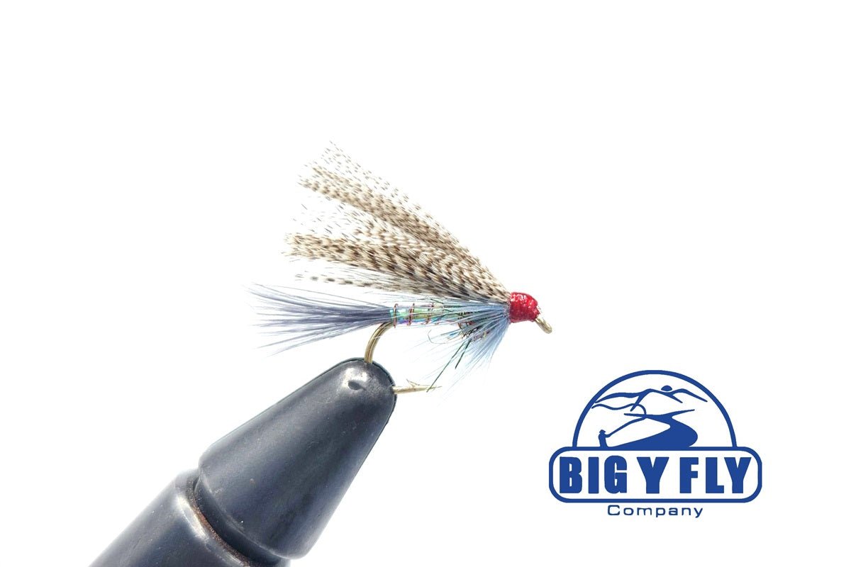 Rainbow Warrior Wet Fly - Hazy Fly Fishing