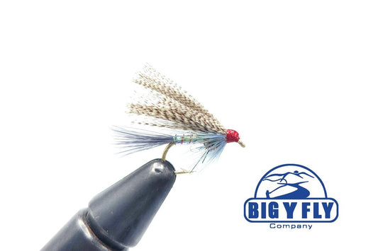 Rainbow Warrior Wet Fly - Hazy Fly Fishing