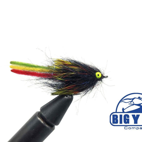 RastaCARPian - By Justin Powell - Hazy Fly Fishing