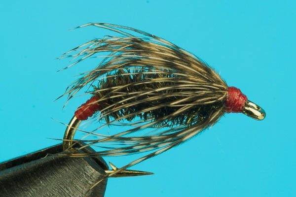 Red Ass Kelso - Hazy Fly Fishing