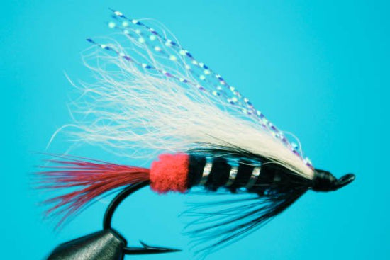 Red Butt Skunk - Hazy Fly Fishing