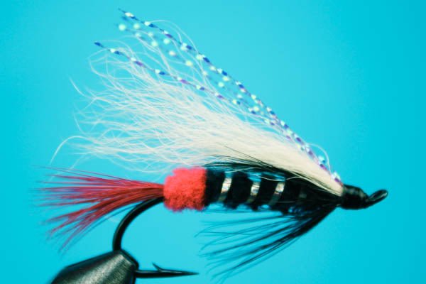 Red Butt Skunk - Hazy Fly Fishing