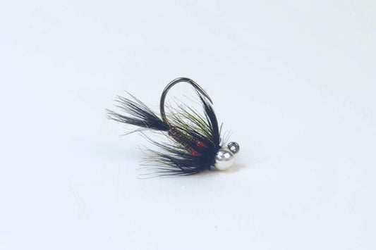 Red Light Jig - Tungsten (Barbless) - Hazy Fly Fishing