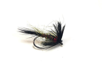 Red Light Wet Fly - Hazy Fly Fishing