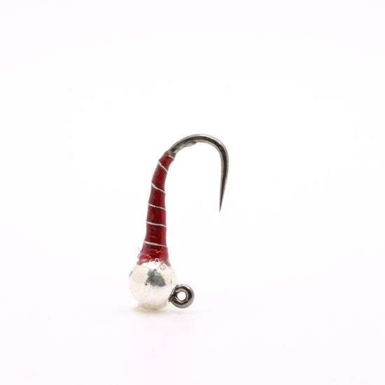 Red Midge - Hazy Fly Fishing