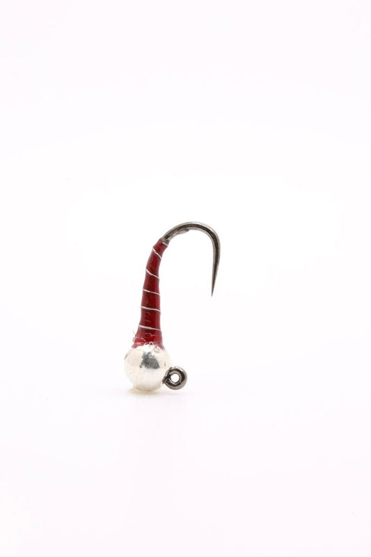 Red Midge - Hazy Fly Fishing