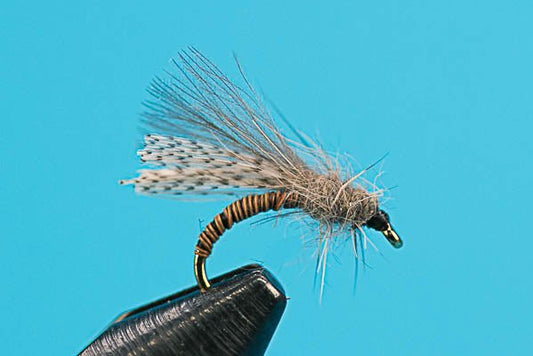 Red Quill Emerger - Hazy Fly Fishing