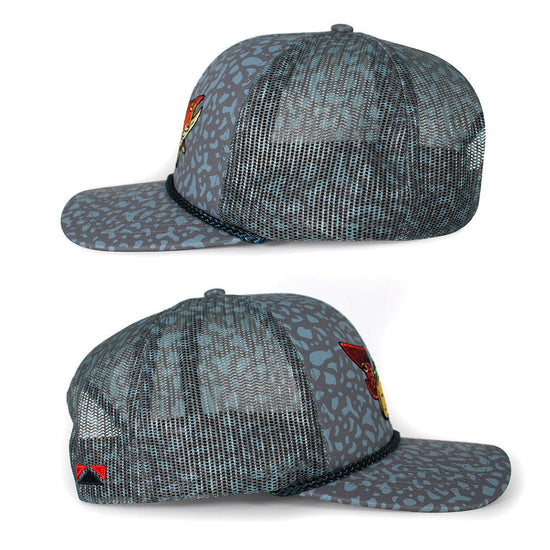 Redfish Tacos 6-Panel Fishing Hat - Hazy Fly Fishing