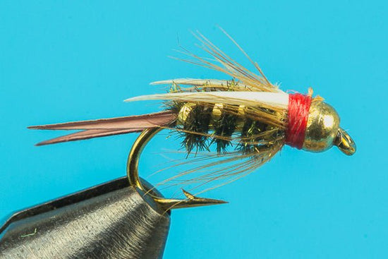 Redneck Prince - Beadhead - Hazy Fly Fishing