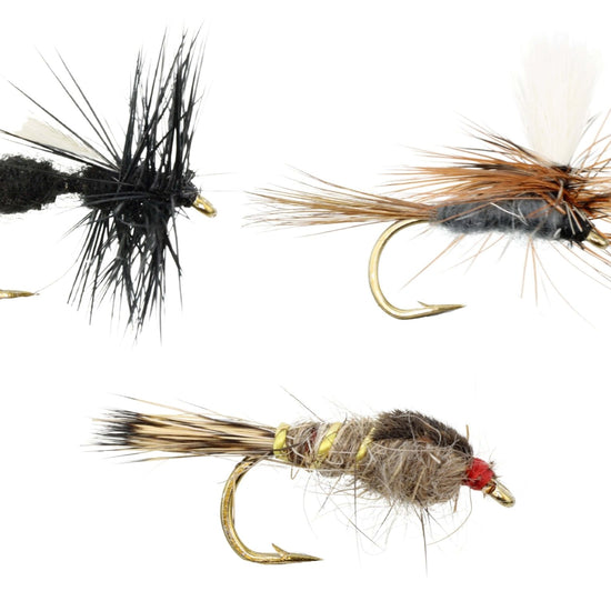Replacement Standard Starter Package Flies | Wild Water Fly Fishing - Hazy Fly Fishing