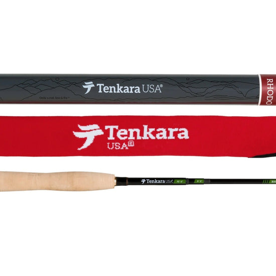 RHODO™ 8'10"/9'9"/10'6" (adjustable) - Hazy Fly Fishing