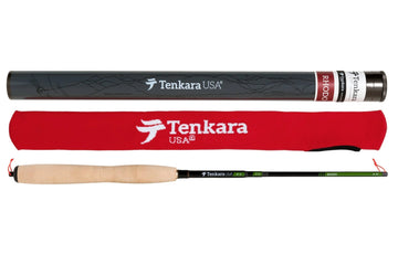 RHODO™ 8'10"/9'9"/10'6" (adjustable) - Hazy Fly Fishing