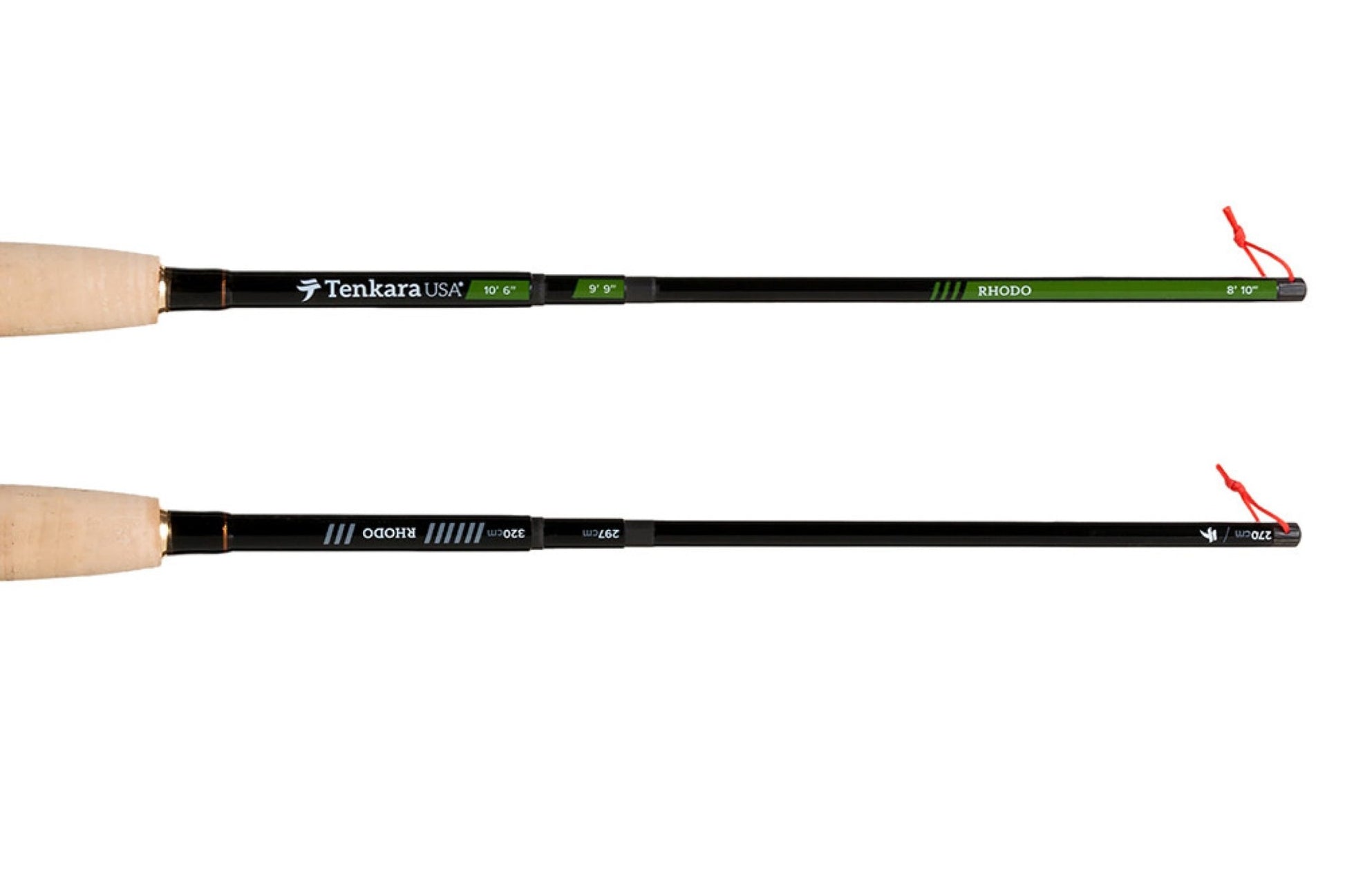 RHODO™ 8'10"/9'9"/10'6" (adjustable) - Hazy Fly Fishing