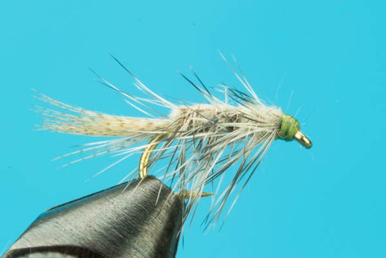Rickards Callibaetis - Hazy Fly Fishing